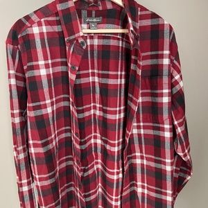 Eddie Bauer Favourite Flannel Relaxed Fit Shirt